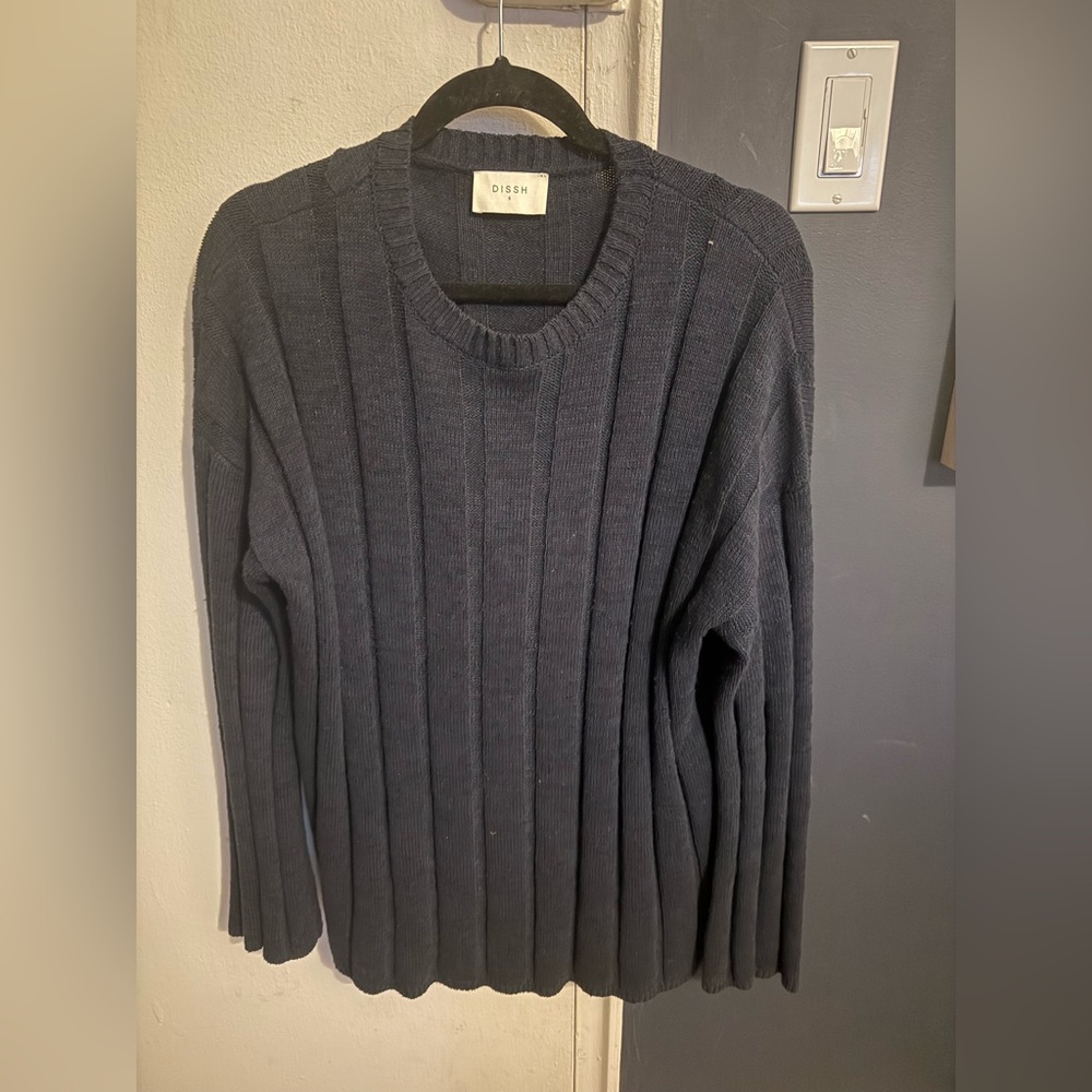 DISSH Oversized Sweater